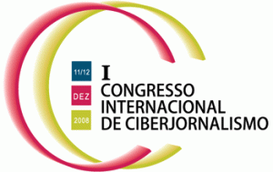 1º Congresso Internacional de Ciberjornalismo
